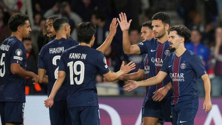 Trực tiếp Lyon vs PSG hôm nay 2h45 ngày 10/11 ở đâu? Kênh nào?