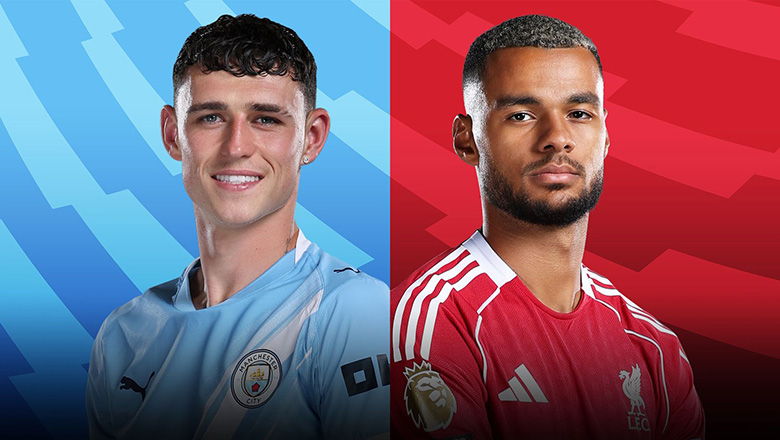 Trực tiếp Man City vs Liverpool hôm nay 23h30 ngày 9/11 ở đâu? Kênh nào?