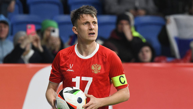 Trực tiếp Nga vs Peru hôm nay 0h00 ngày 13/11 ở đâu? Kênh nào?