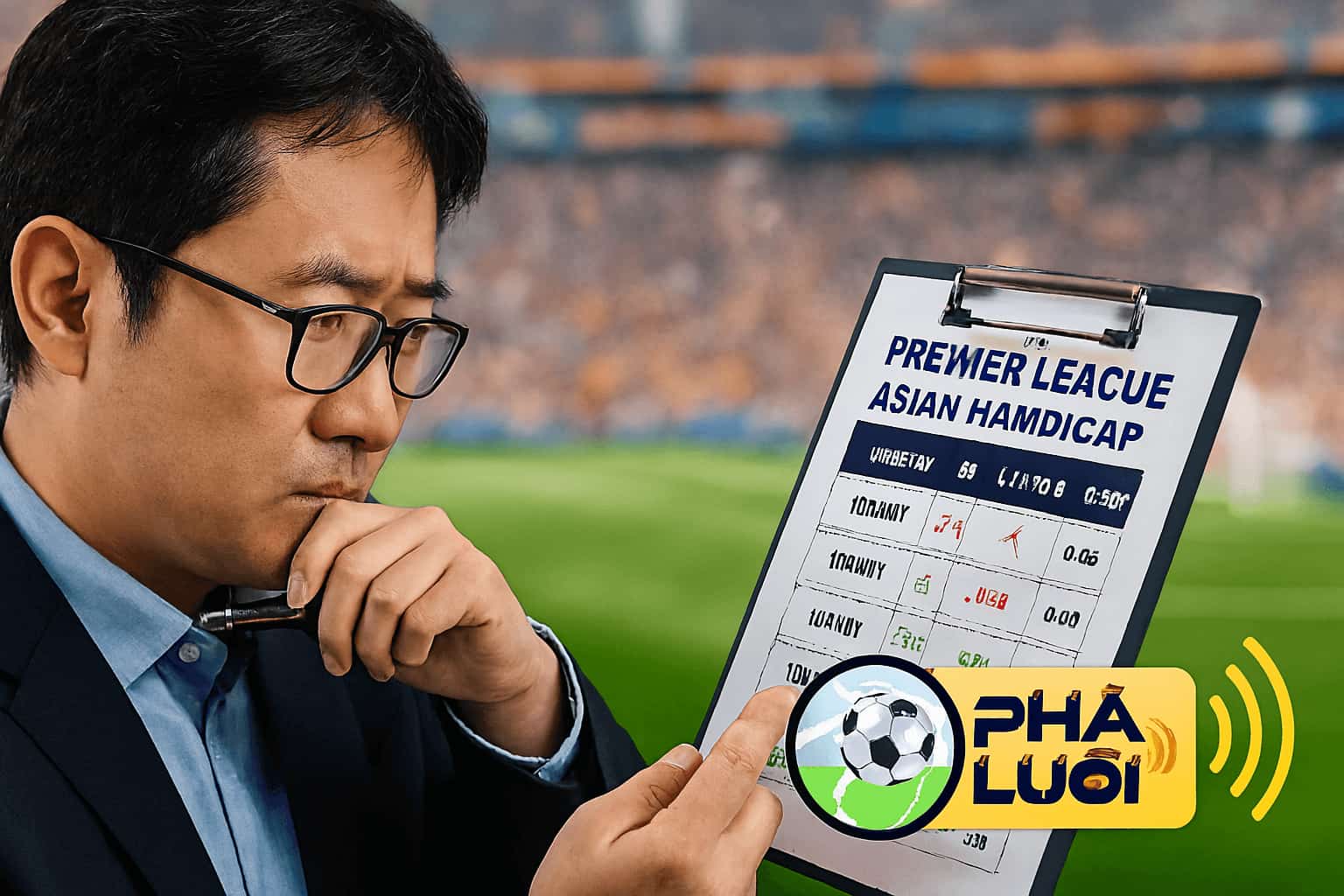 Dự đoán bóng đá hôm nay cùng các chuyên gia của PhaluoiTV