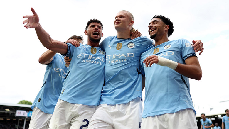 Trực tiếp Man City hôm nay 2h30 ngày 18/12 ở đâu? Kênh nào?