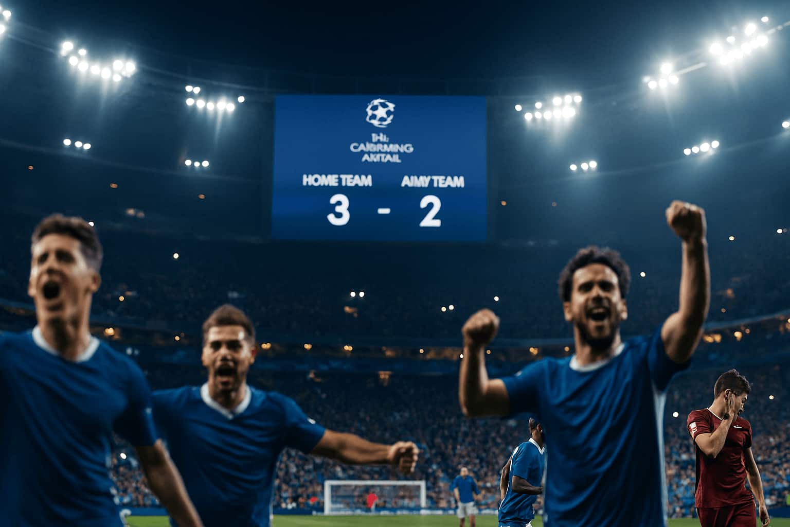 Xem kết quả bóng đá cập nhật ở mọi giải đấu