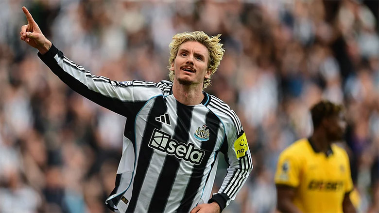 Trực tiếp Newcastle hôm nay 3h15 ngày 18/12 ở đâu? Kênh nào?