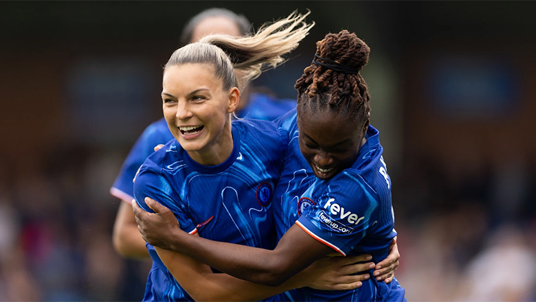 Trực tiếp Nữ St. Polten vs Nữ Chelsea hôm nay 3h00 ngày 11/11 ở đâu? Kênh nào?