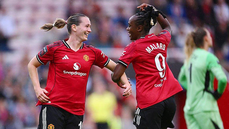 Trực tiếp Nữ MU vs Nữ PSG hôm nay 3h00 ngày 13/11 ở đâu? Kênh nào?