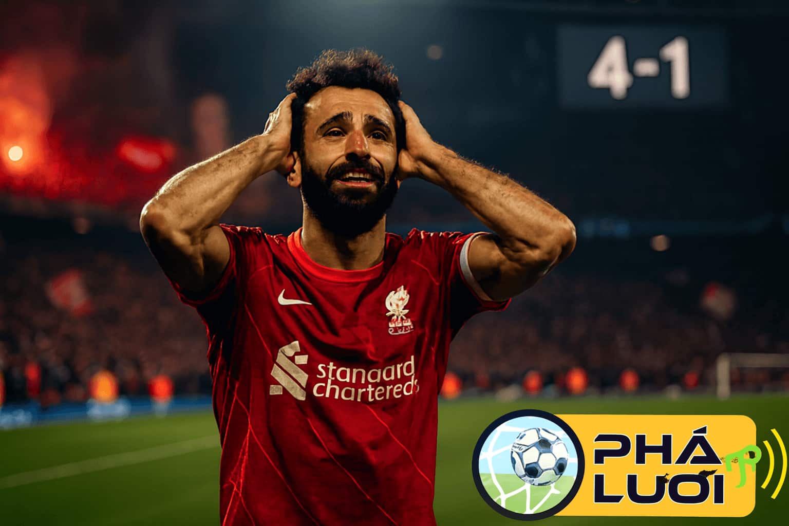 Xem kết quả bóng đá chuẩn xác trên PhaluoiTV